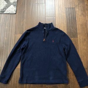 Men’s Ralph Lauren Sweater Quarter Zip